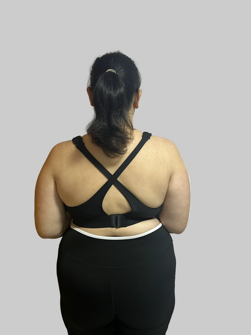 Adjust & Secure Sports Bra