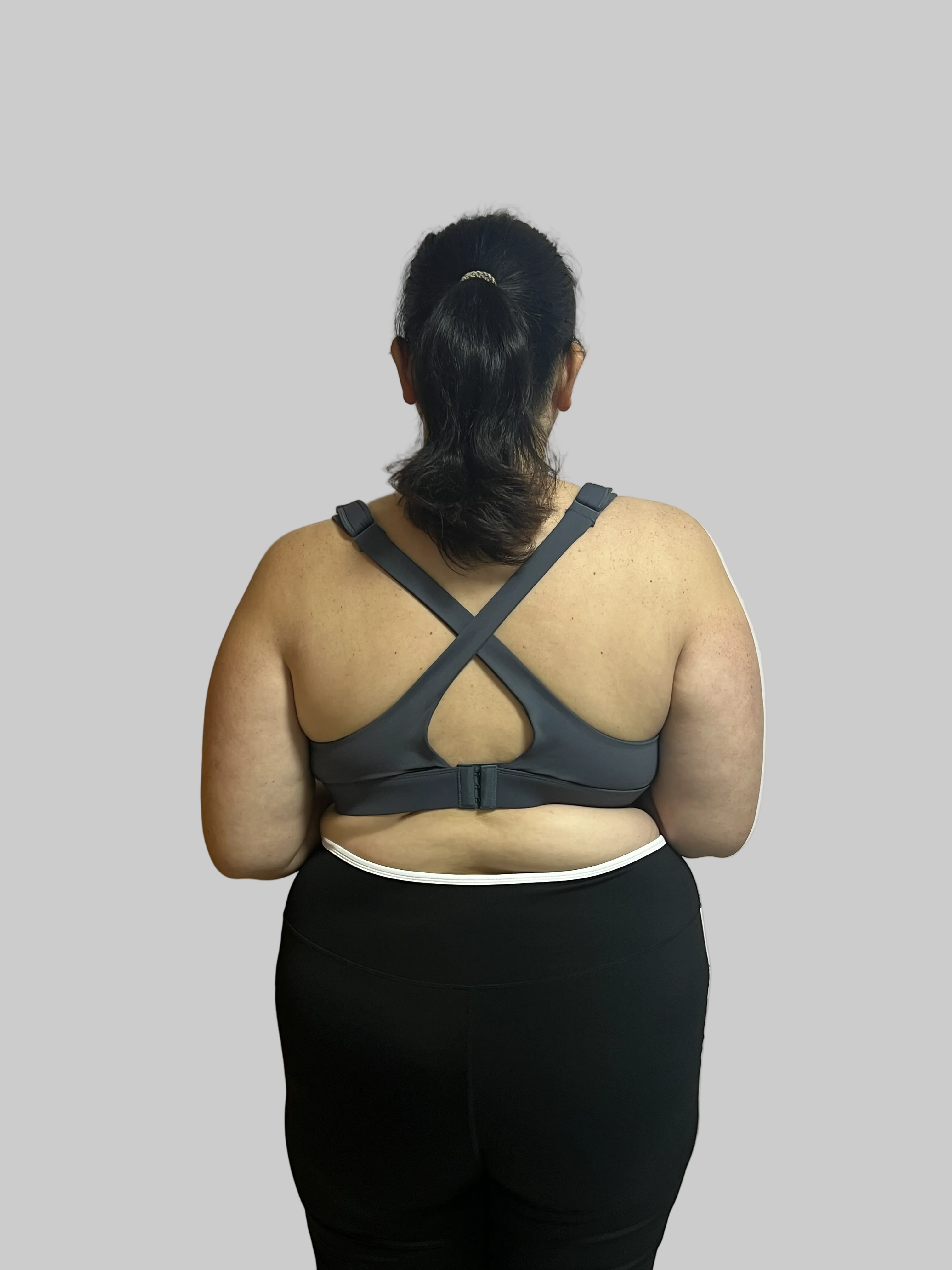 Adjust & Secure Sports Bra