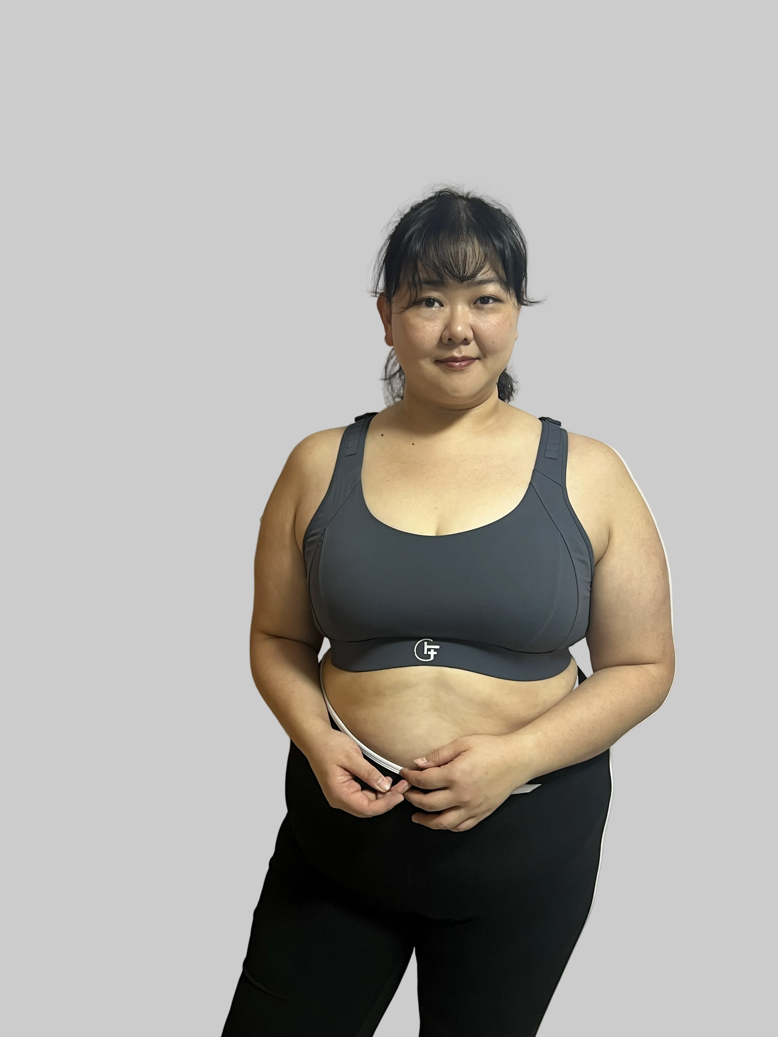 Adjust & Secure Sports Bra