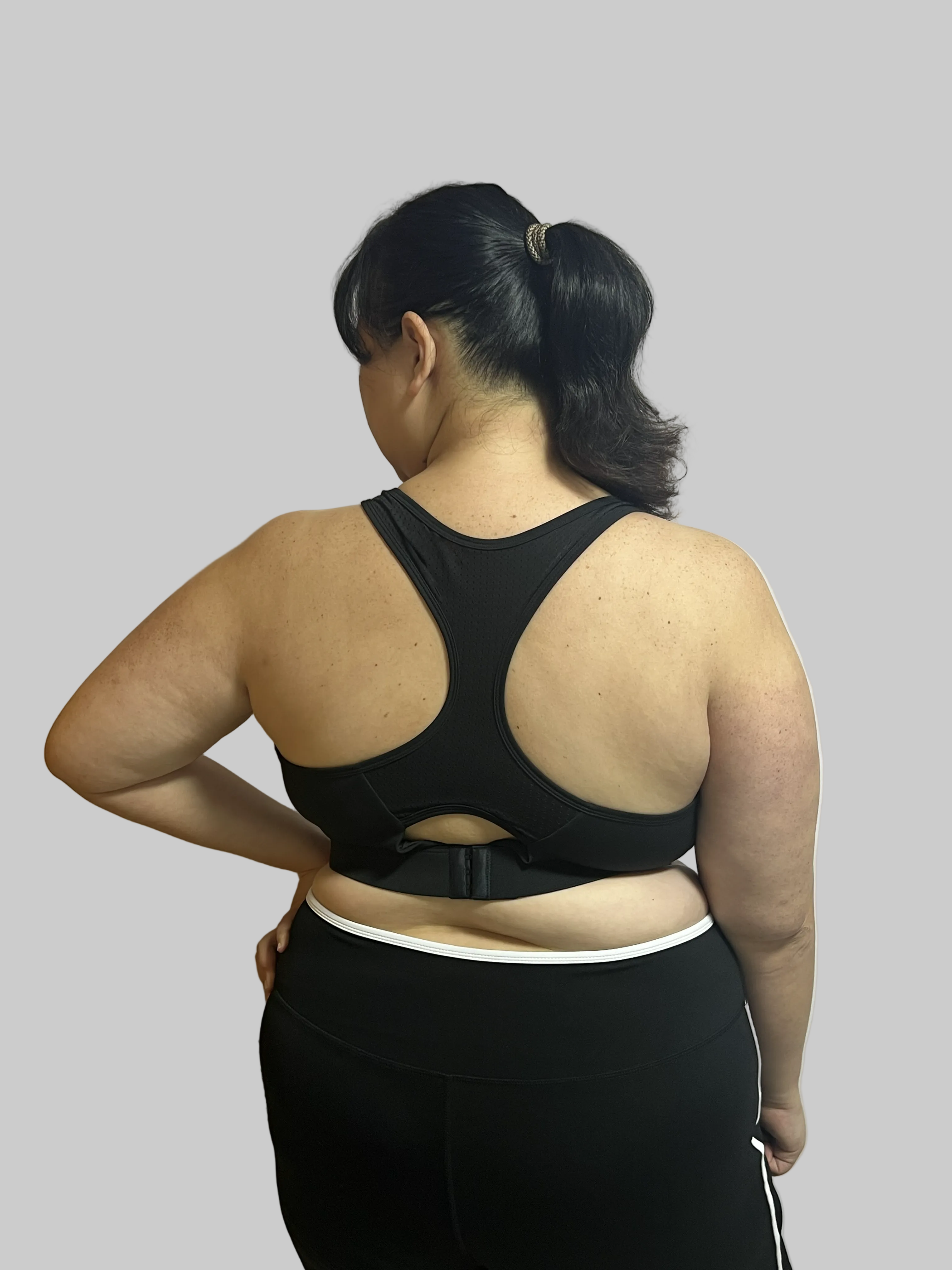 Buckle & Secure Sports Bra