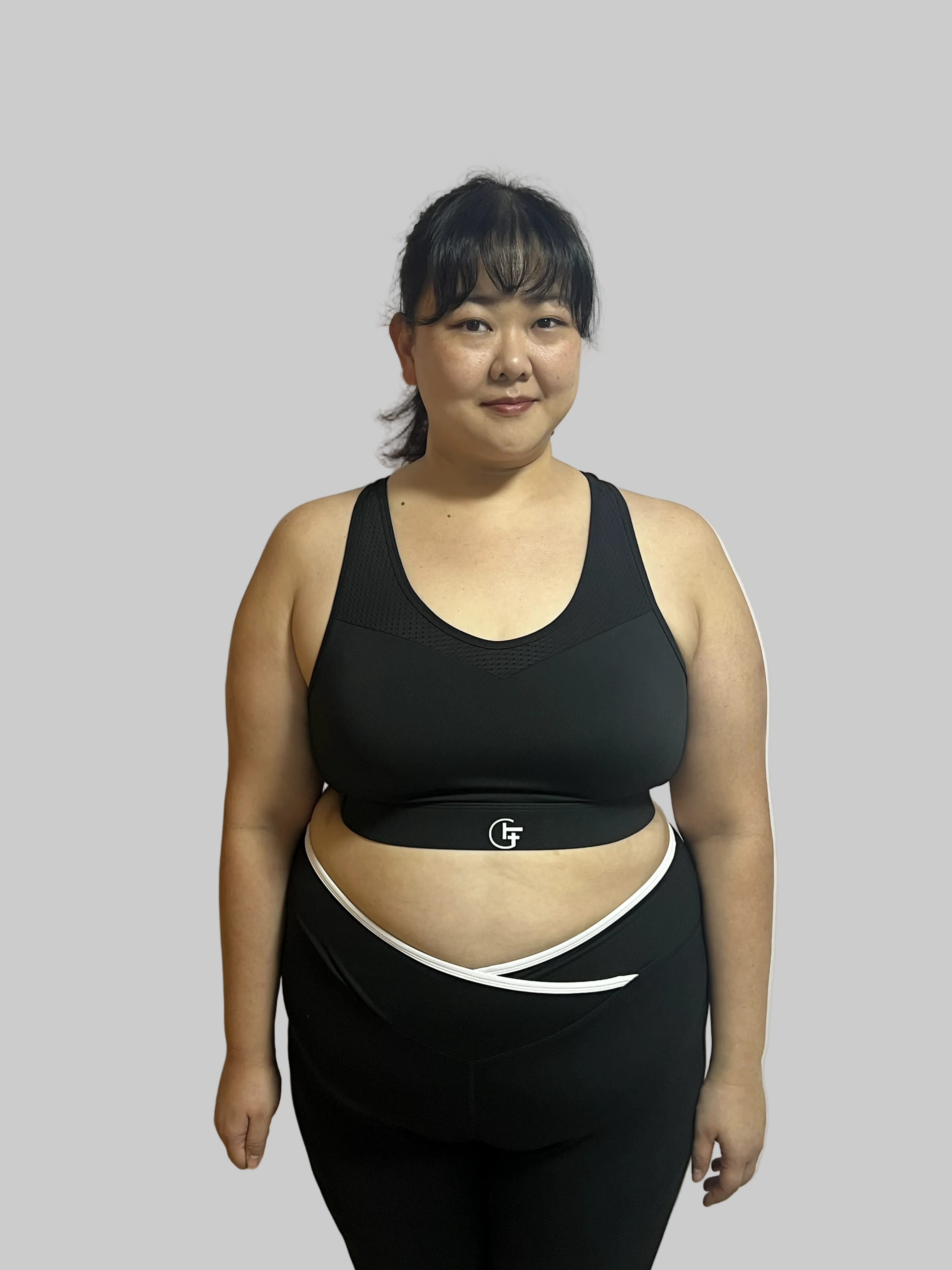 Buckle & Secure Sports Bra