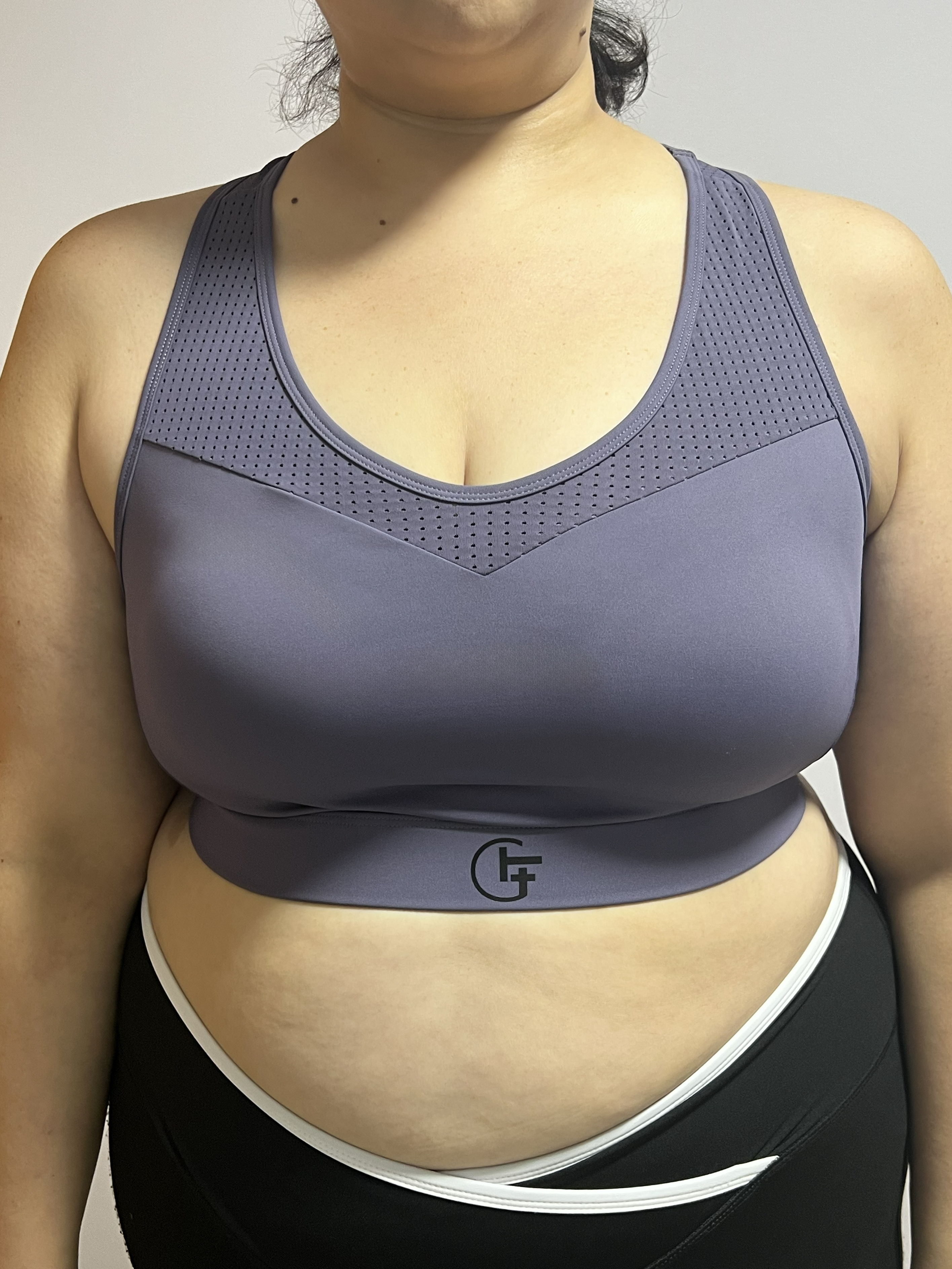 Buckle & Secure Sports Bra