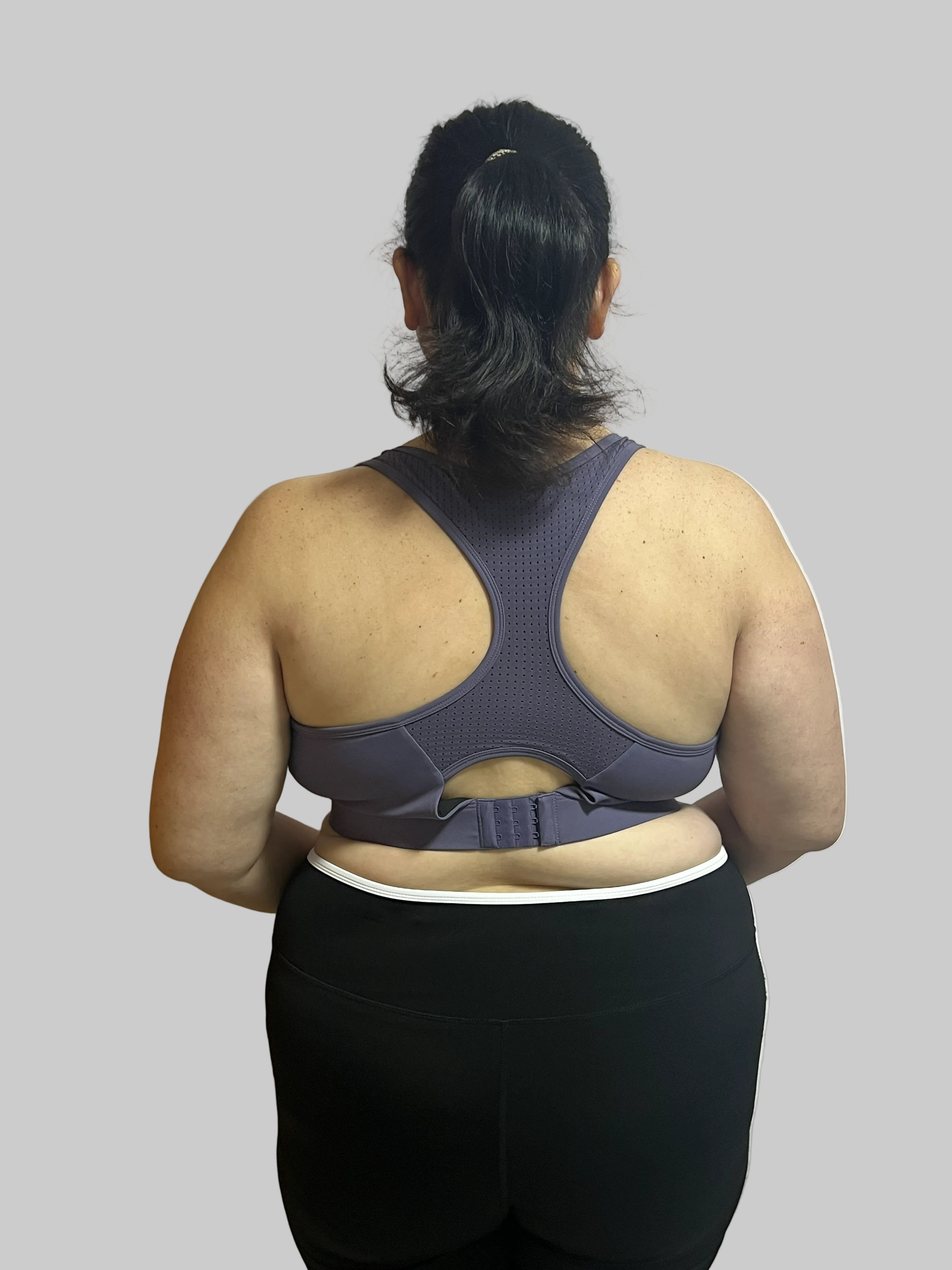 Buckle & Secure Sports Bra