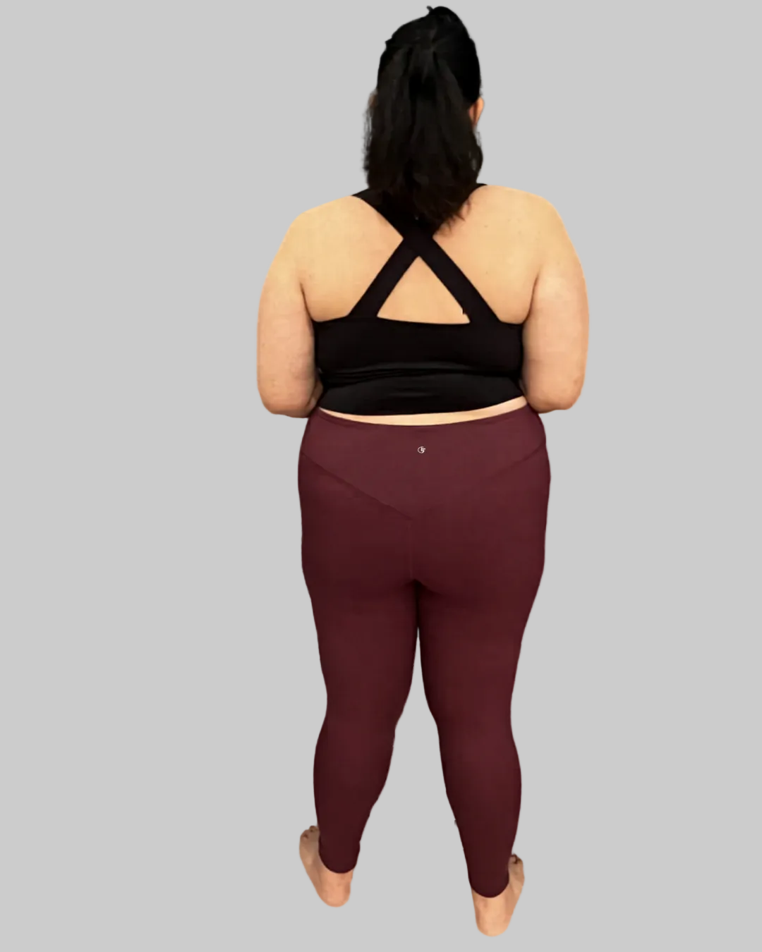 Belle Basic Leggings