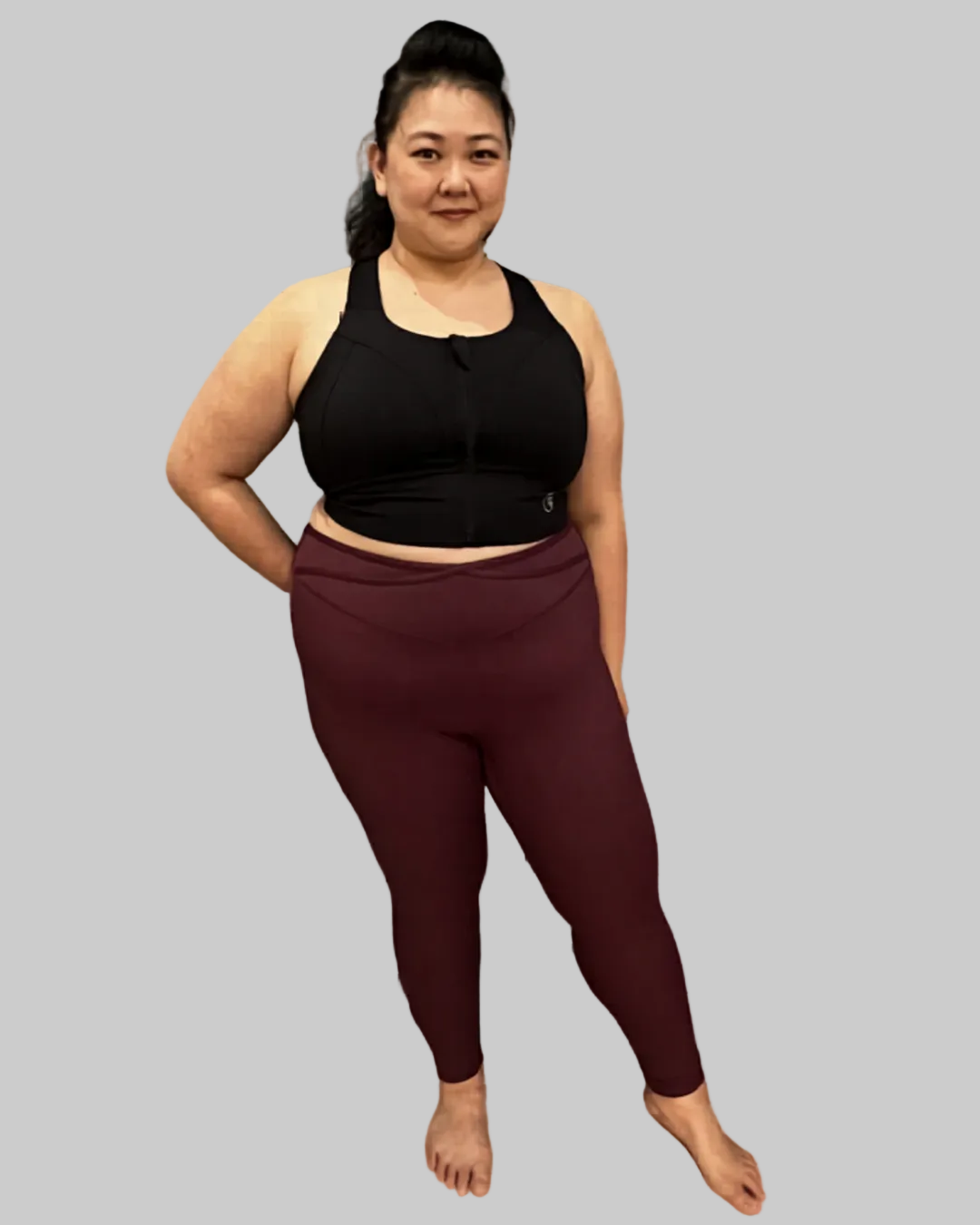 Belle Basic Leggings